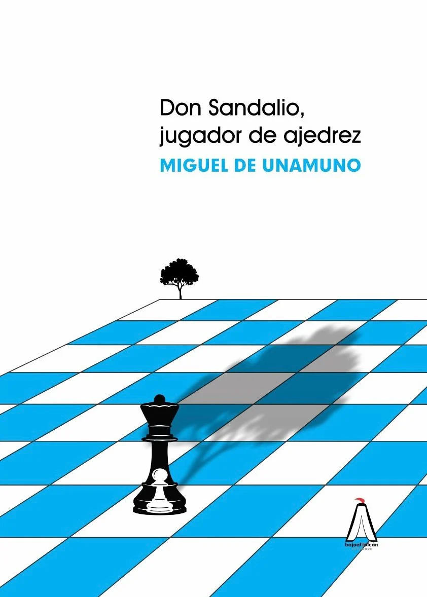 Don Sandalio, jugador de ajedrez